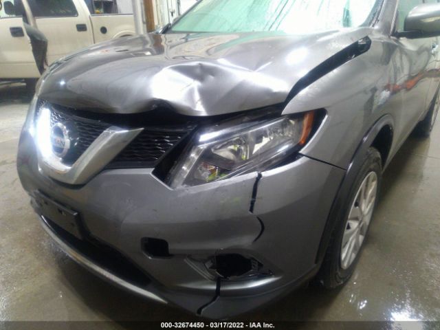 Photo 5 VIN: 5N1AT2MV9EC819586 - NISSAN ROGUE 