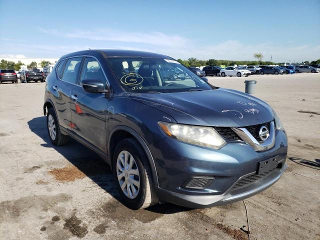 Photo 0 VIN: 5N1AT2MV9EC821225 - NISSAN ROGUE S 