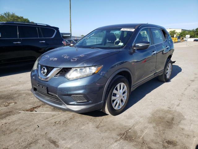 Photo 1 VIN: 5N1AT2MV9EC821225 - NISSAN ROGUE S 