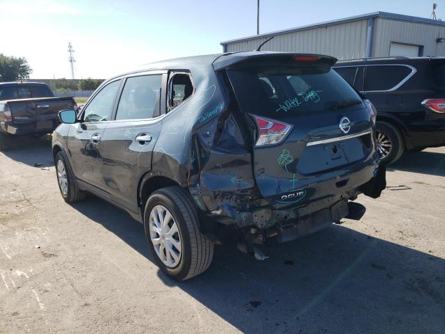 Photo 2 VIN: 5N1AT2MV9EC821225 - NISSAN ROGUE S 