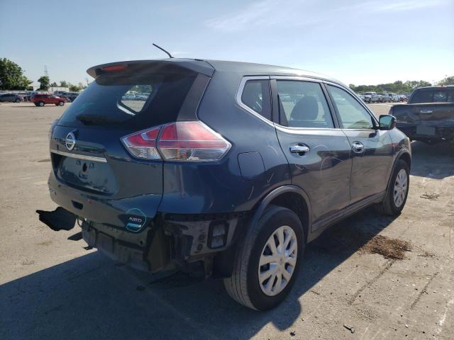 Photo 3 VIN: 5N1AT2MV9EC821225 - NISSAN ROGUE S 