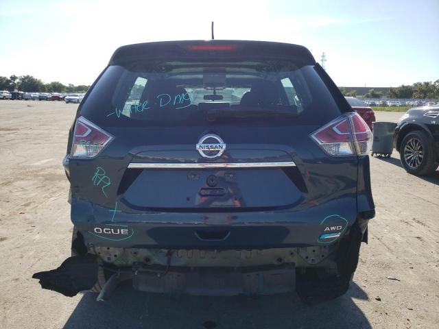 Photo 8 VIN: 5N1AT2MV9EC821225 - NISSAN ROGUE S 