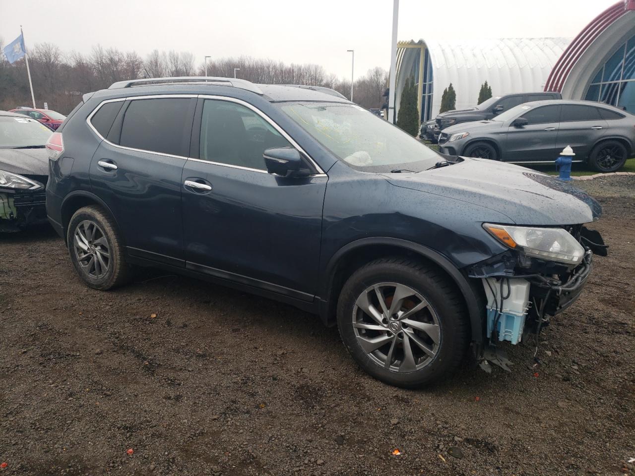 Photo 3 VIN: 5N1AT2MV9EC826148 - NISSAN ROGUE 