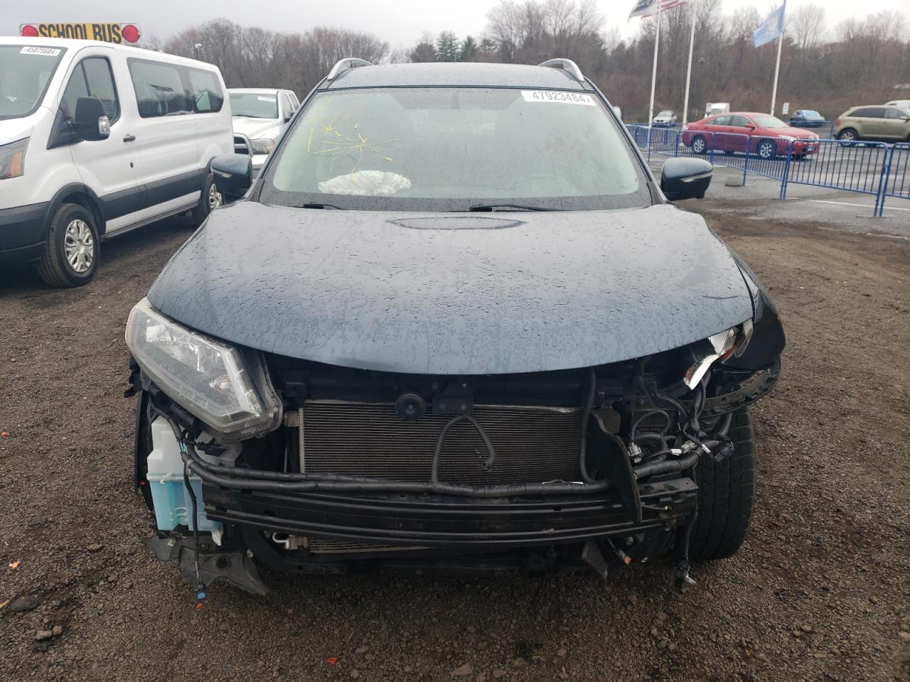 Photo 4 VIN: 5N1AT2MV9EC826148 - NISSAN ROGUE 