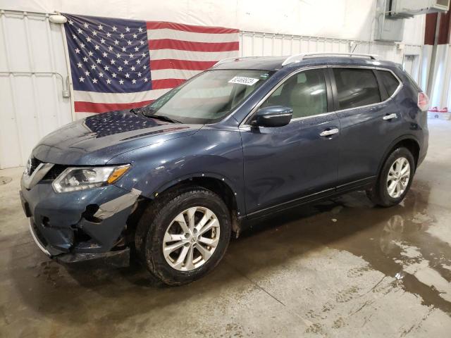 Photo 0 VIN: 5N1AT2MV9EC827705 - NISSAN ROGUE 