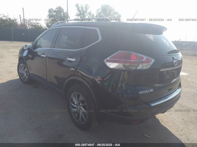 Photo 2 VIN: 5N1AT2MV9EC837313 - NISSAN ROGUE 