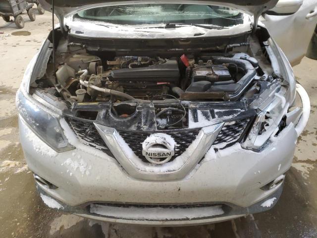 Photo 11 VIN: 5N1AT2MV9EC838235 - NISSAN ROGUE S 