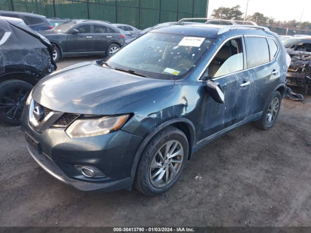 Photo 1 VIN: 5N1AT2MV9EC842737 - NISSAN ROGUE 