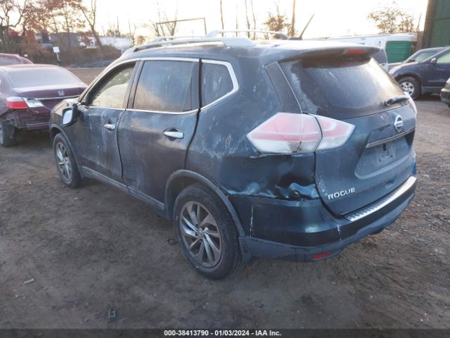 Photo 2 VIN: 5N1AT2MV9EC842737 - NISSAN ROGUE 