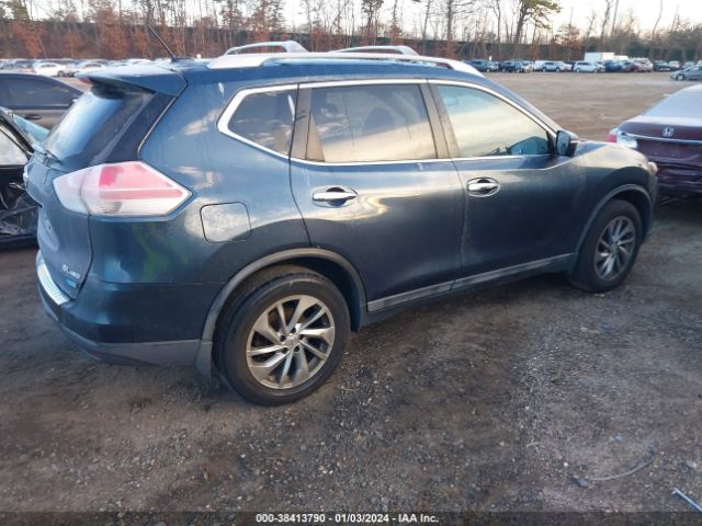 Photo 3 VIN: 5N1AT2MV9EC842737 - NISSAN ROGUE 