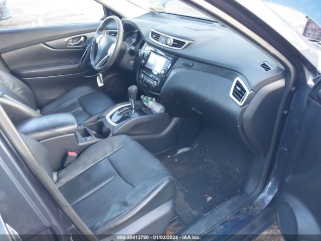 Photo 4 VIN: 5N1AT2MV9EC842737 - NISSAN ROGUE 