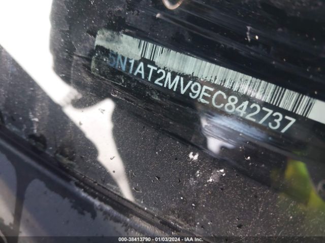 Photo 8 VIN: 5N1AT2MV9EC842737 - NISSAN ROGUE 