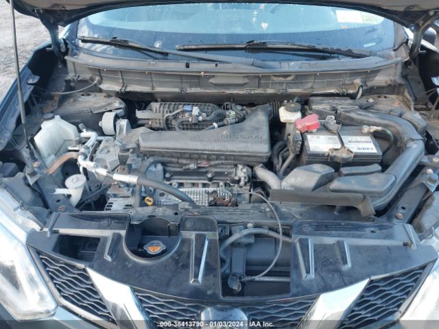 Photo 9 VIN: 5N1AT2MV9EC842737 - NISSAN ROGUE 