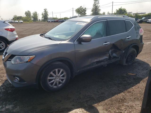 Photo 0 VIN: 5N1AT2MV9EC844133 - NISSAN ROGUE S 