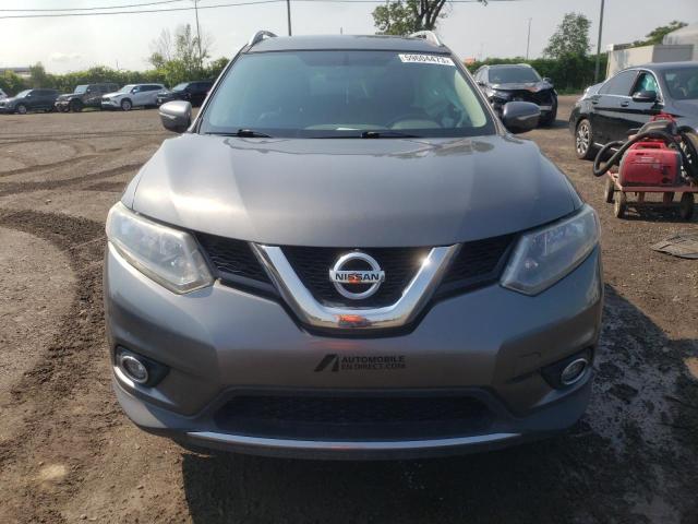 Photo 4 VIN: 5N1AT2MV9EC844133 - NISSAN ROGUE S 