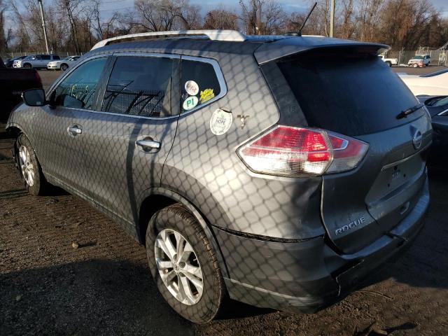 Photo 1 VIN: 5N1AT2MV9EC849493 - NISSAN ROGUE S 