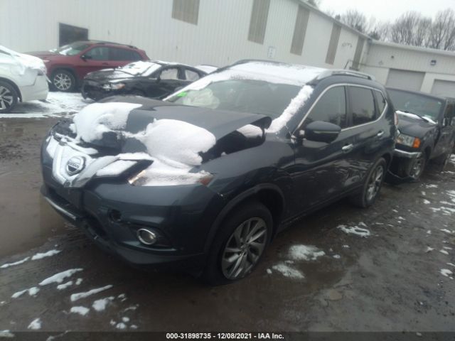 Photo 1 VIN: 5N1AT2MV9EC854290 - NISSAN ROGUE 