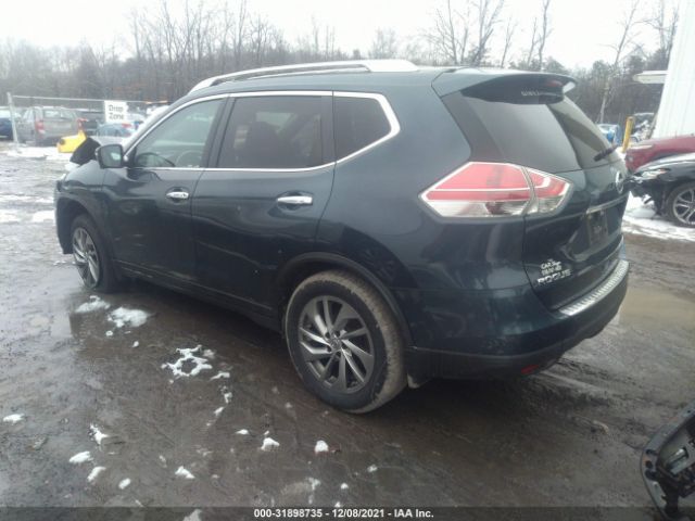 Photo 2 VIN: 5N1AT2MV9EC854290 - NISSAN ROGUE 