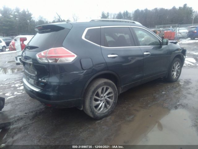 Photo 3 VIN: 5N1AT2MV9EC854290 - NISSAN ROGUE 