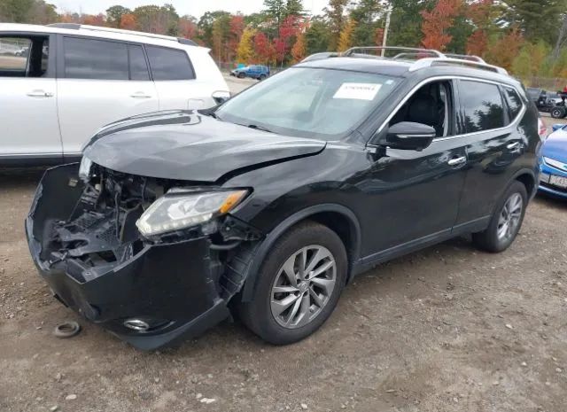 Photo 1 VIN: 5N1AT2MV9EC857853 - NISSAN ROGUE 