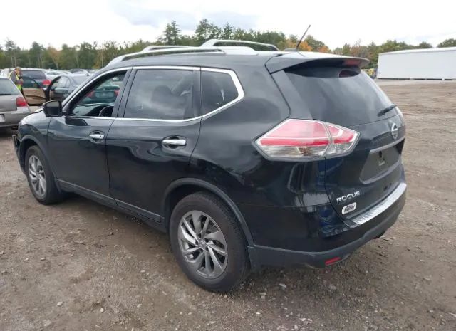 Photo 2 VIN: 5N1AT2MV9EC857853 - NISSAN ROGUE 