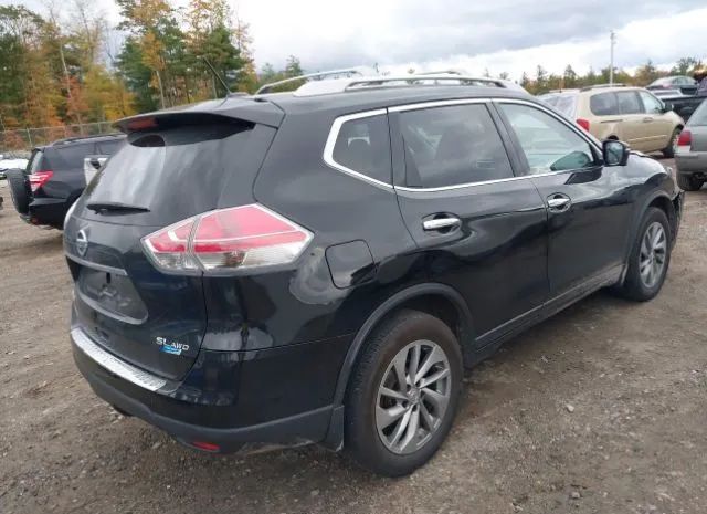 Photo 3 VIN: 5N1AT2MV9EC857853 - NISSAN ROGUE 