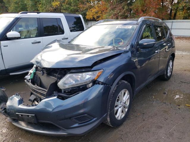 Photo 1 VIN: 5N1AT2MV9EC863913 - NISSAN ROGUE S 