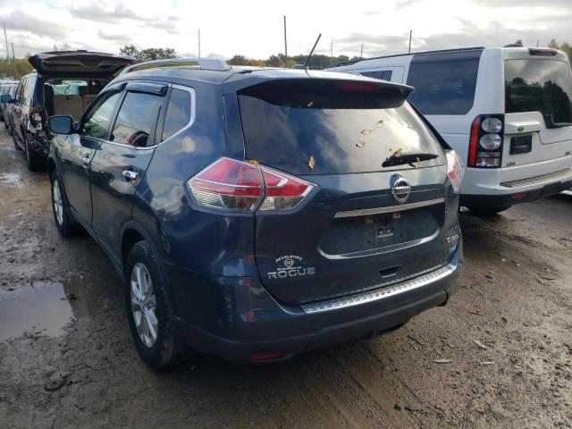 Photo 2 VIN: 5N1AT2MV9EC863913 - NISSAN ROGUE S 