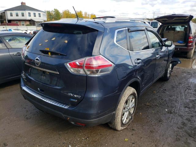 Photo 3 VIN: 5N1AT2MV9EC863913 - NISSAN ROGUE S 