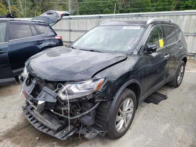 Photo 1 VIN: 5N1AT2MV9EC866570 - NISSAN ROGUE 