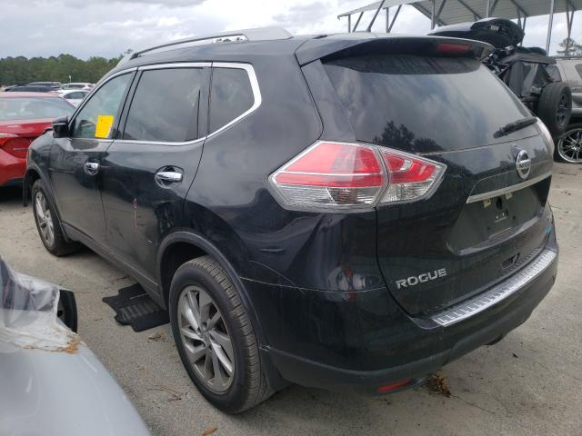 Photo 2 VIN: 5N1AT2MV9EC866570 - NISSAN ROGUE 