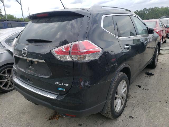 Photo 3 VIN: 5N1AT2MV9EC866570 - NISSAN ROGUE 