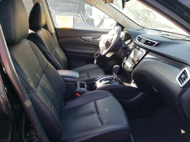 Photo 4 VIN: 5N1AT2MV9EC866570 - NISSAN ROGUE 