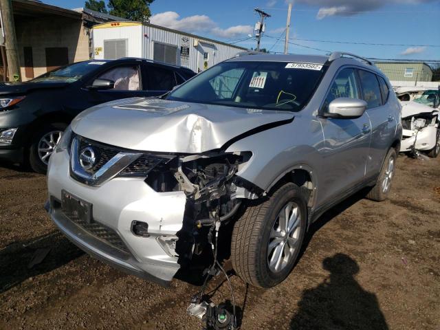 Photo 1 VIN: 5N1AT2MV9EC867850 - NISSAN ROGUE S 