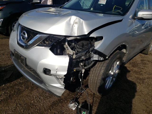 Photo 8 VIN: 5N1AT2MV9EC867850 - NISSAN ROGUE S 