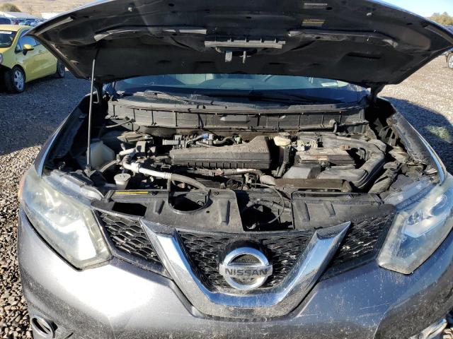 Photo 10 VIN: 5N1AT2MV9EC869338 - NISSAN ROGUE S 