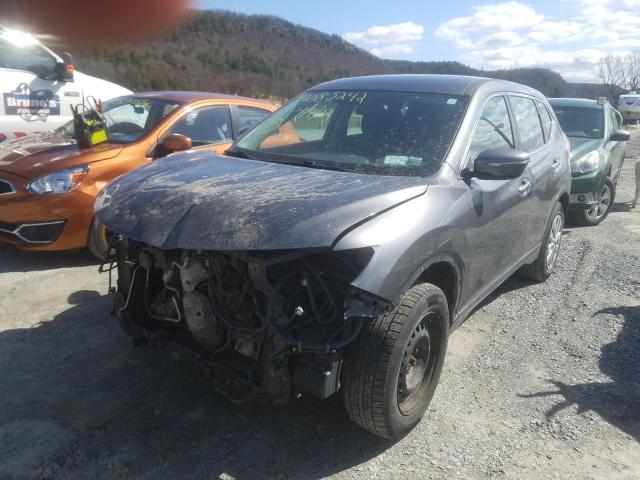 Photo 1 VIN: 5N1AT2MV9EC872398 - NISSAN ROGUE 