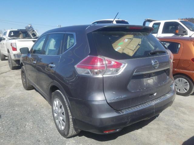 Photo 2 VIN: 5N1AT2MV9EC872398 - NISSAN ROGUE 