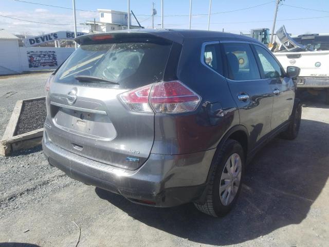 Photo 3 VIN: 5N1AT2MV9EC872398 - NISSAN ROGUE 