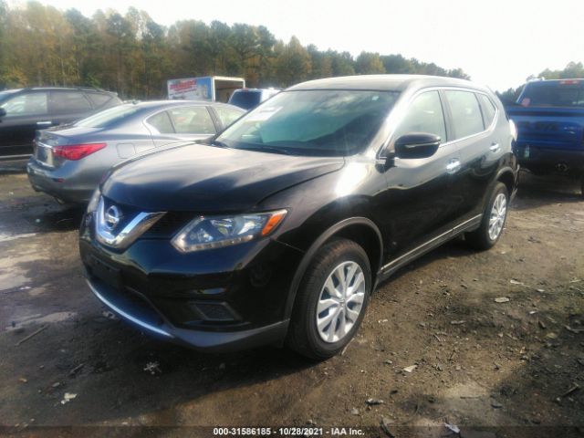 Photo 1 VIN: 5N1AT2MV9EC872644 - NISSAN ROGUE 