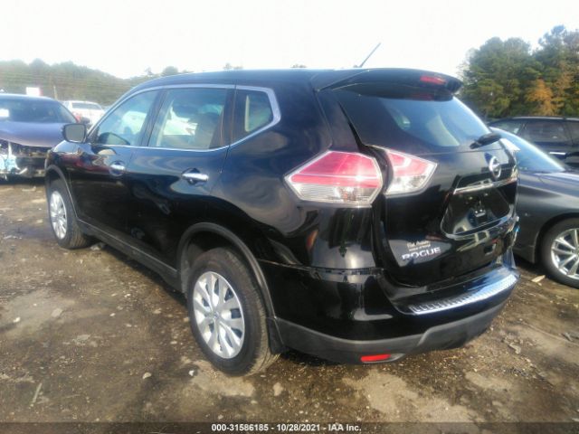 Photo 2 VIN: 5N1AT2MV9EC872644 - NISSAN ROGUE 