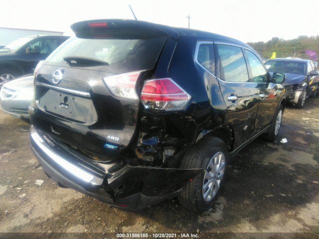 Photo 3 VIN: 5N1AT2MV9EC872644 - NISSAN ROGUE 