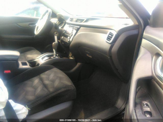 Photo 4 VIN: 5N1AT2MV9EC872644 - NISSAN ROGUE 