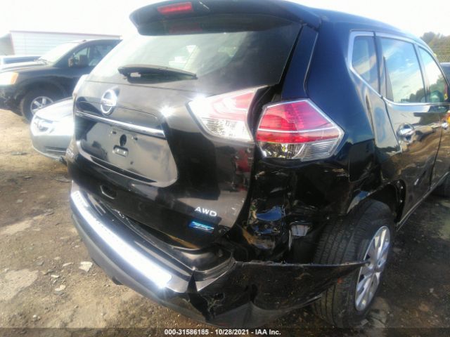 Photo 5 VIN: 5N1AT2MV9EC872644 - NISSAN ROGUE 