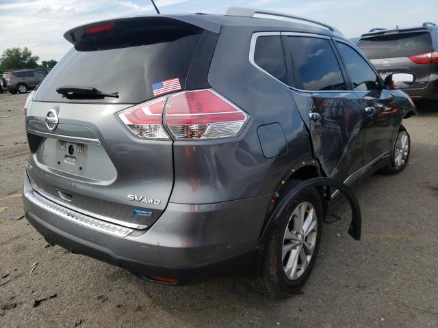 Photo 3 VIN: 5N1AT2MV9EC873034 - NISSAN ROGUE S 