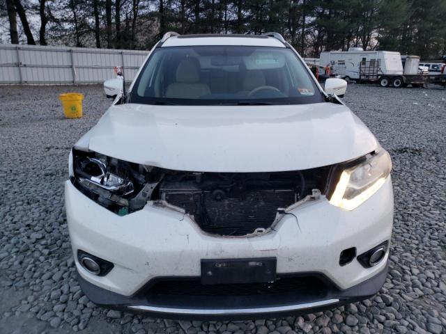 Photo 4 VIN: 5N1AT2MV9FC755356 - NISSAN ROGUE 