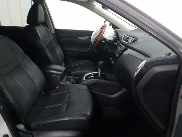 Photo 4 VIN: 5N1AT2MV9FC757284 - NISSAN ROGUE 