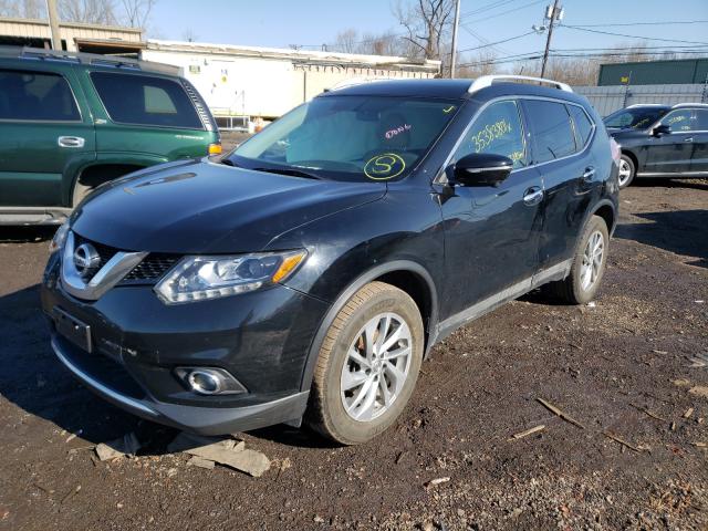 Photo 1 VIN: 5N1AT2MV9FC757897 - NISSAN ROGUE S 