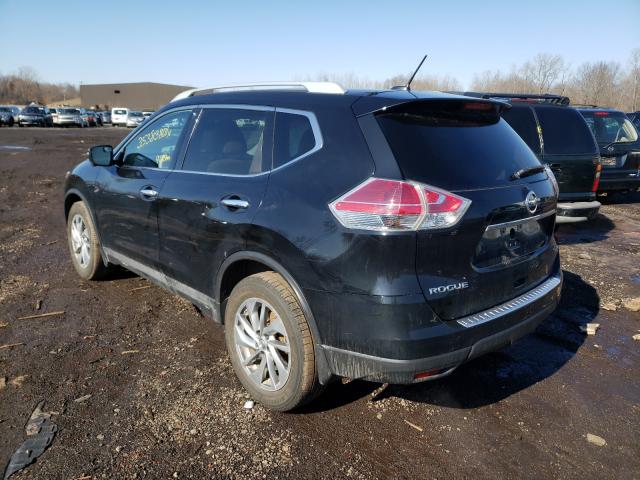 Photo 2 VIN: 5N1AT2MV9FC757897 - NISSAN ROGUE S 