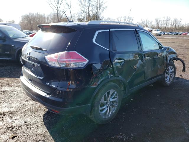 Photo 3 VIN: 5N1AT2MV9FC757897 - NISSAN ROGUE S 